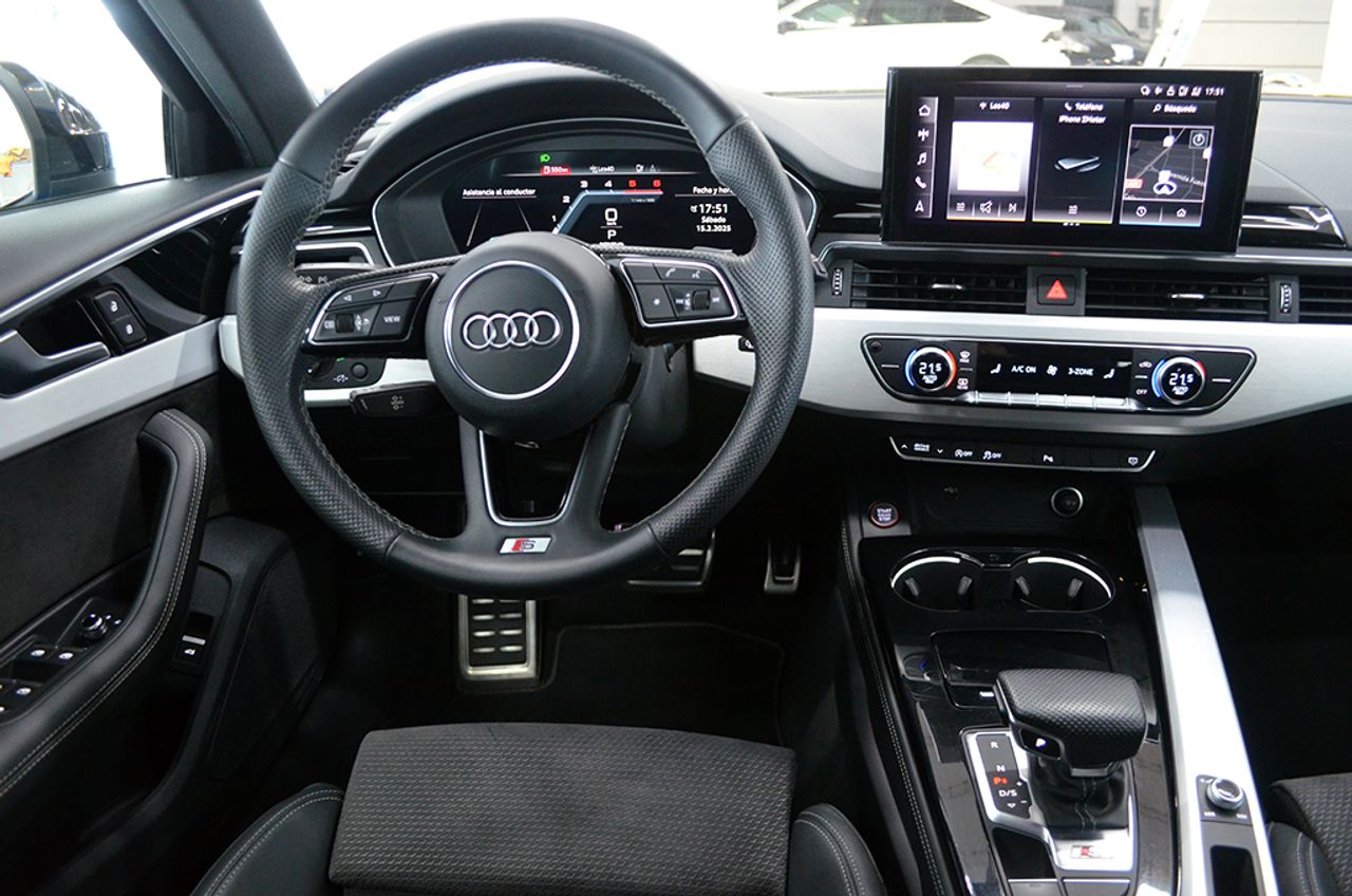Foto Audi S4 13