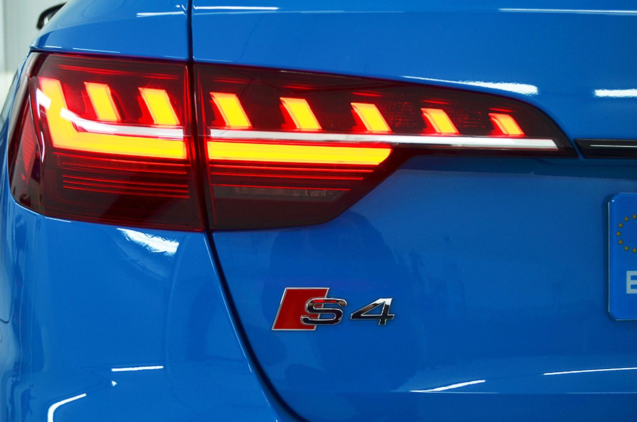 Foto Audi S4 86