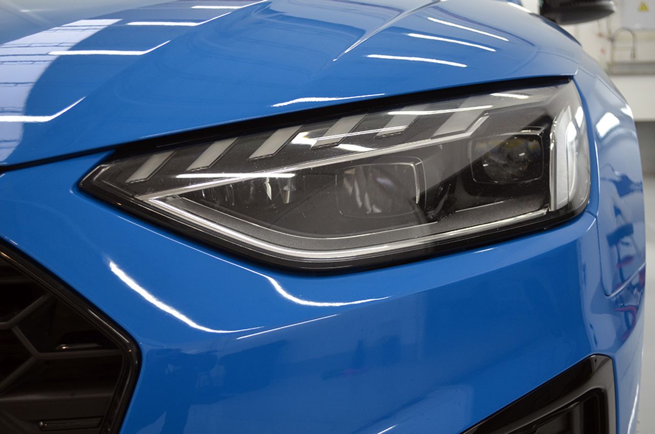Foto Audi S4 87