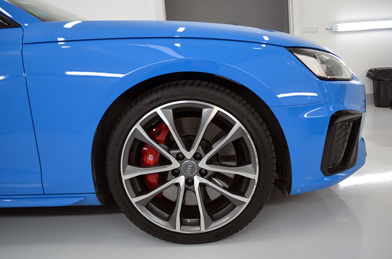 Foto Audi S4 88