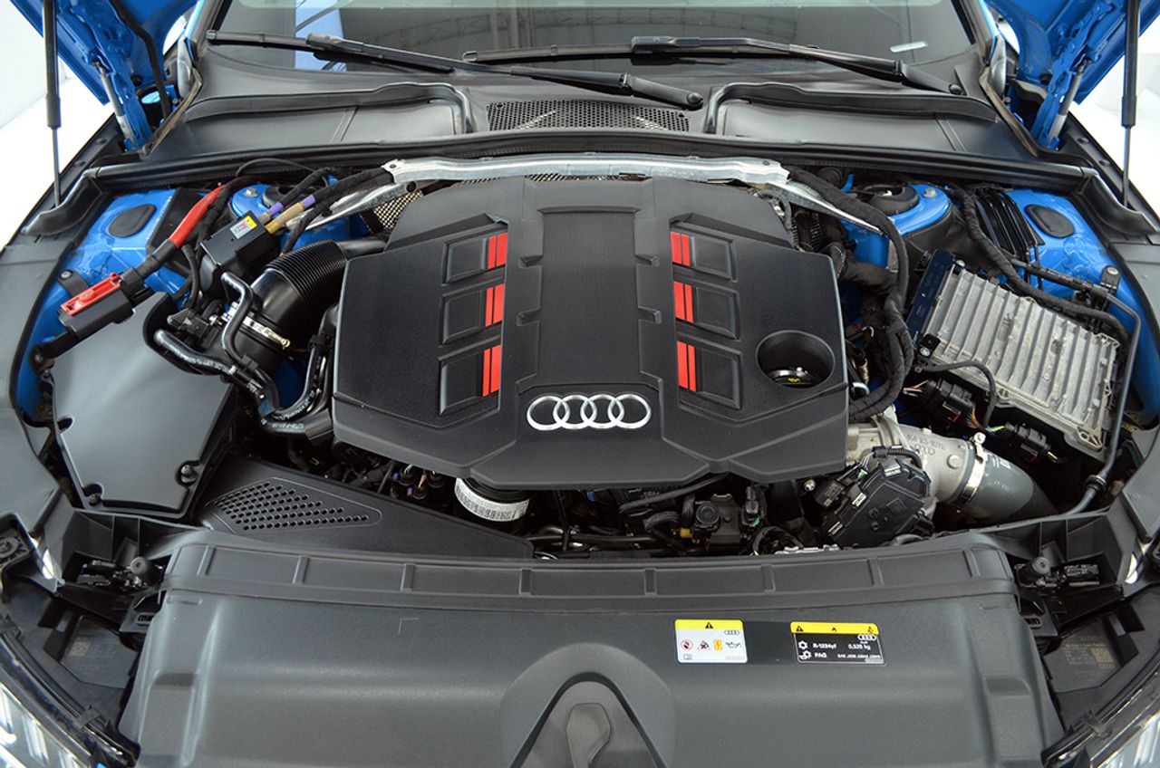 Foto Audi S4 89