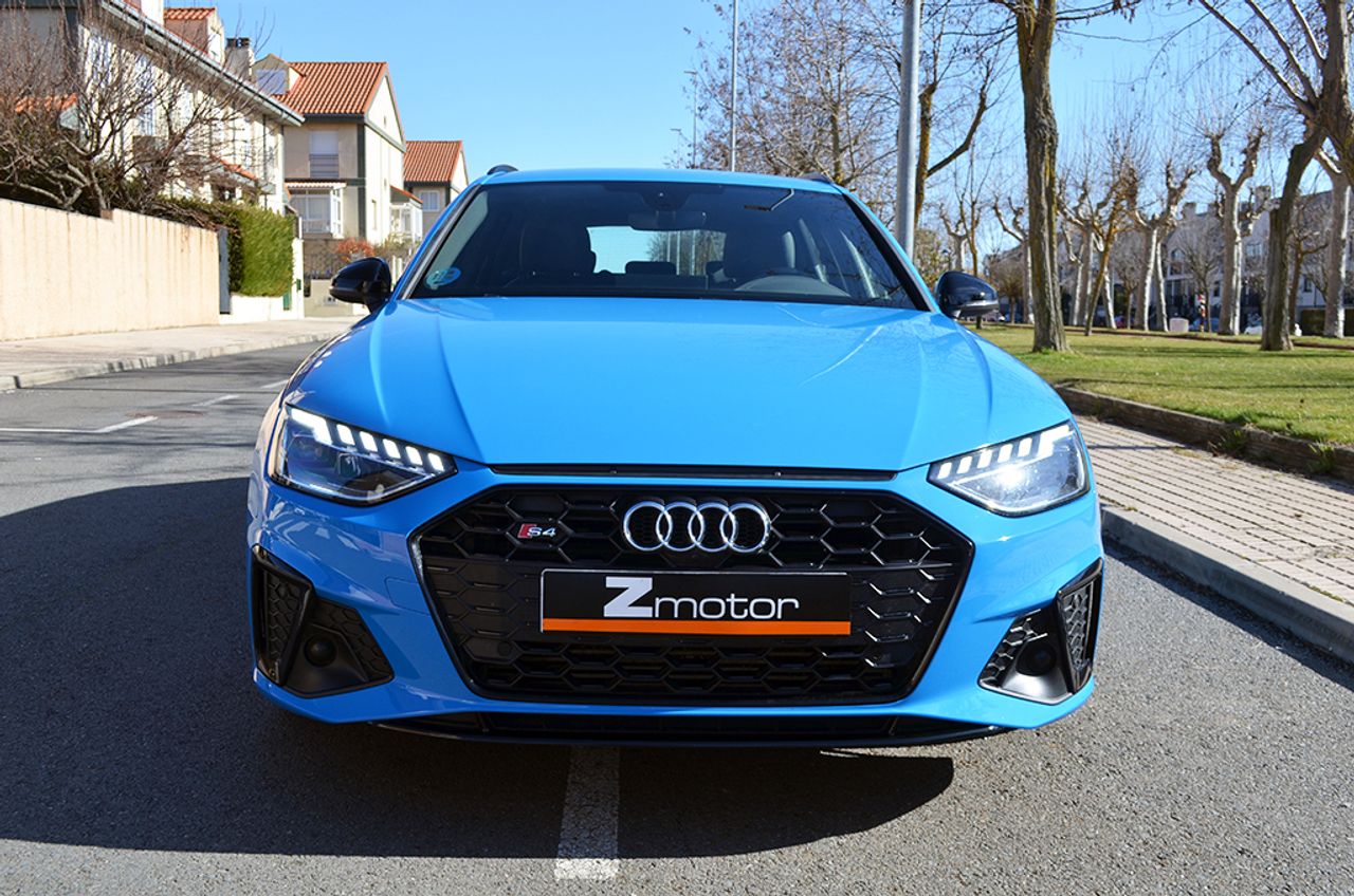 Foto Audi S4 90
