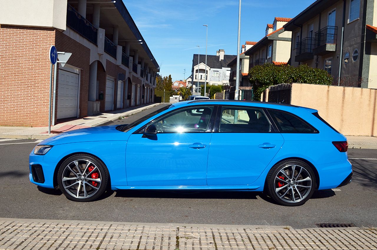 Foto Audi S4 91