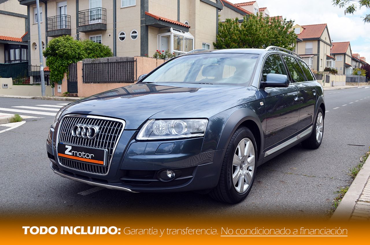 Foto Audi A6 1