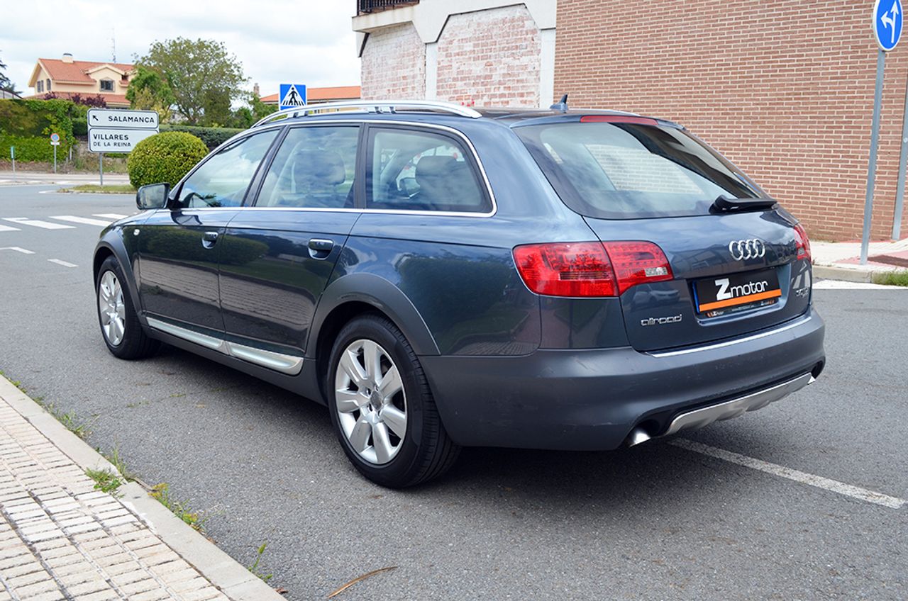 Foto Audi A6 2