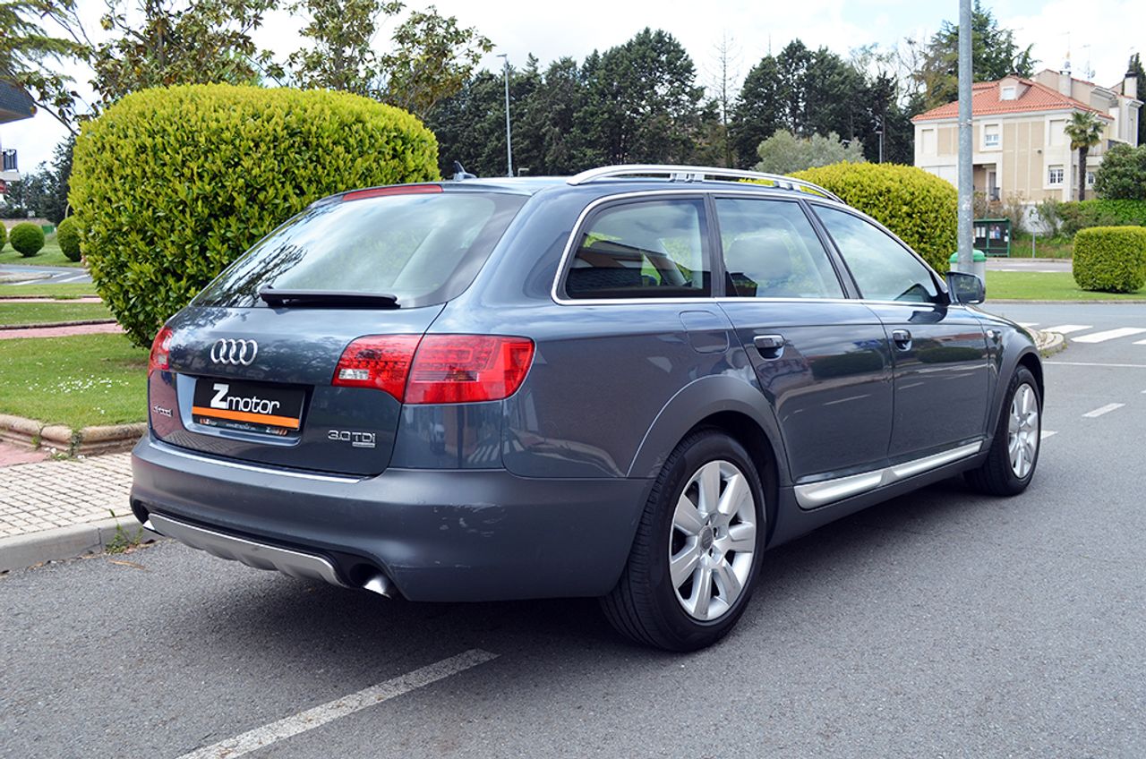 Foto Audi A6 3