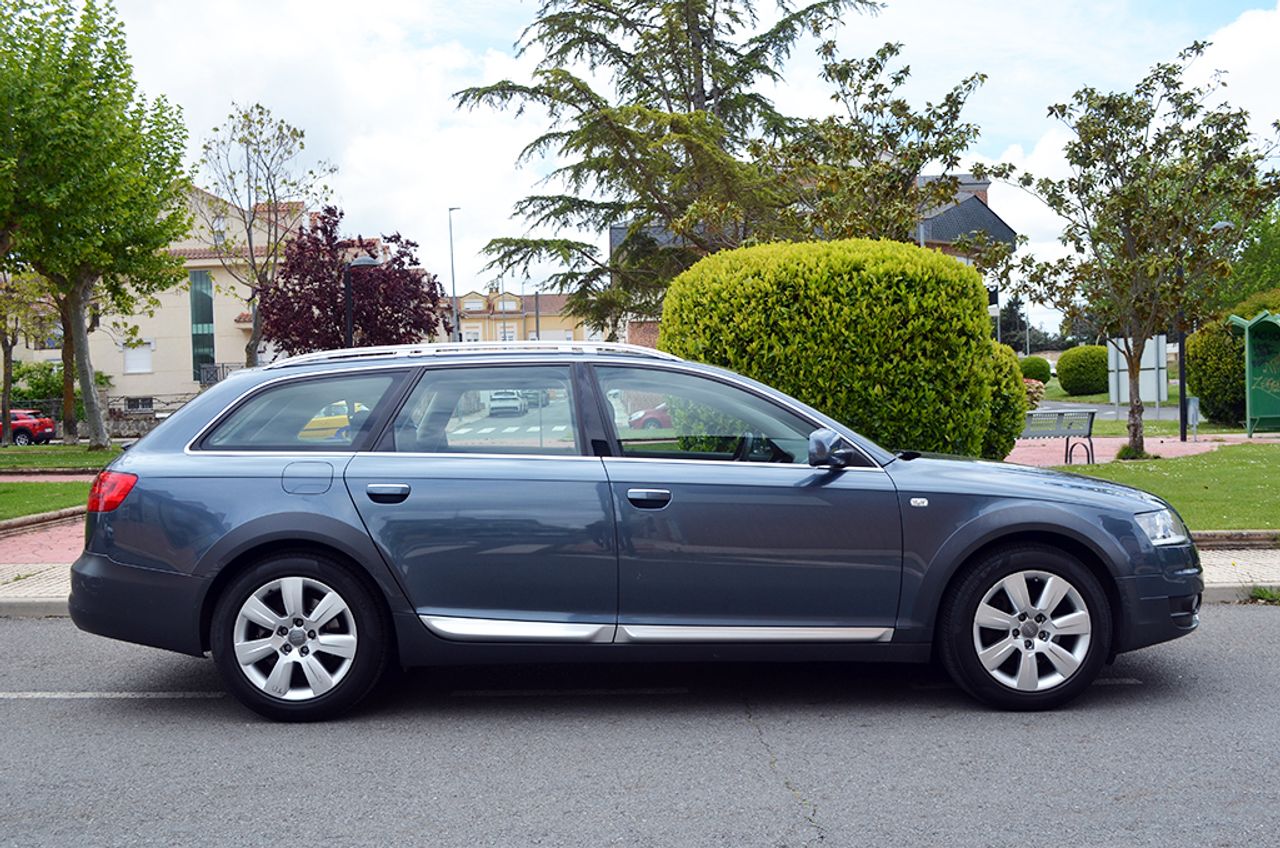 Foto Audi A6 4
