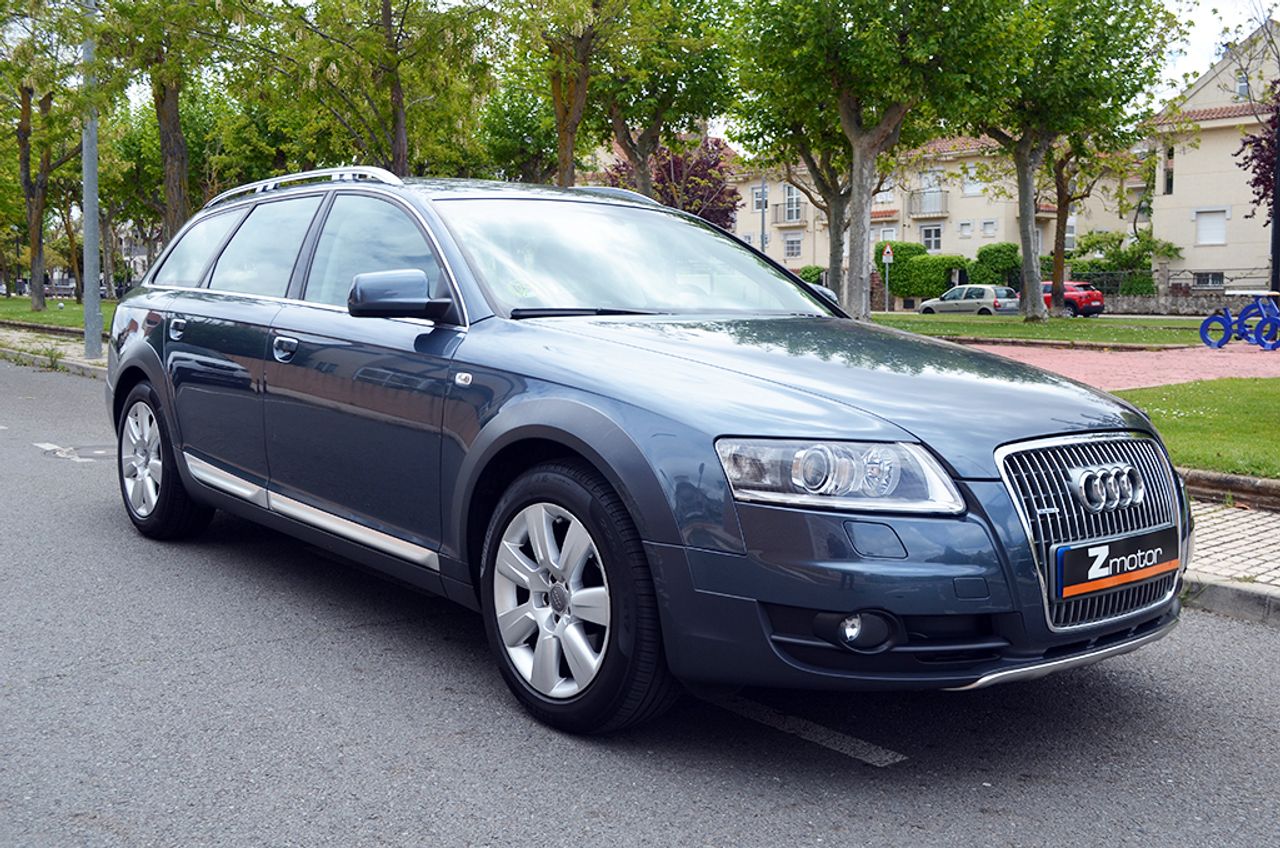 Foto Audi A6 5