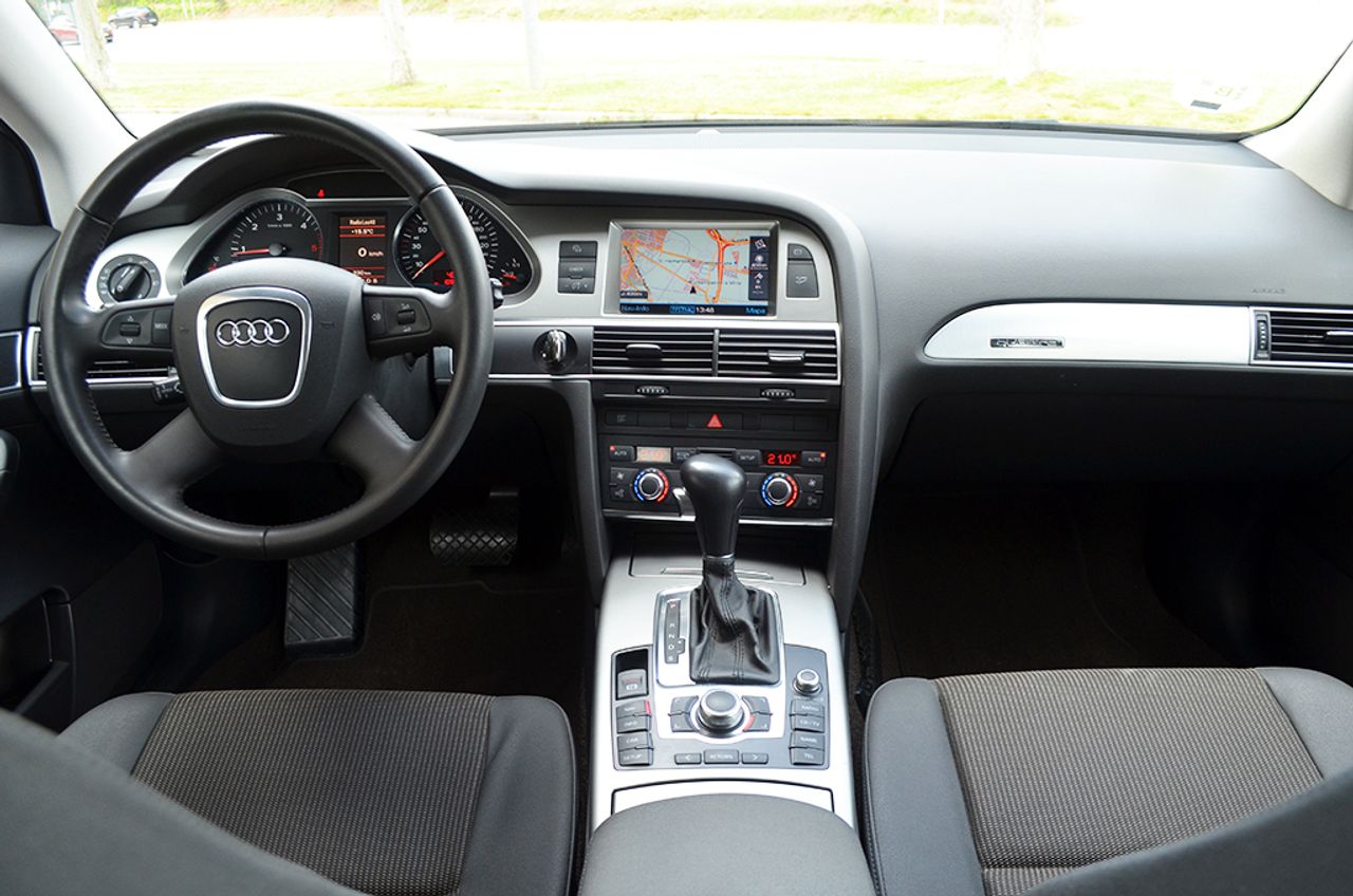 Foto Audi A6 6