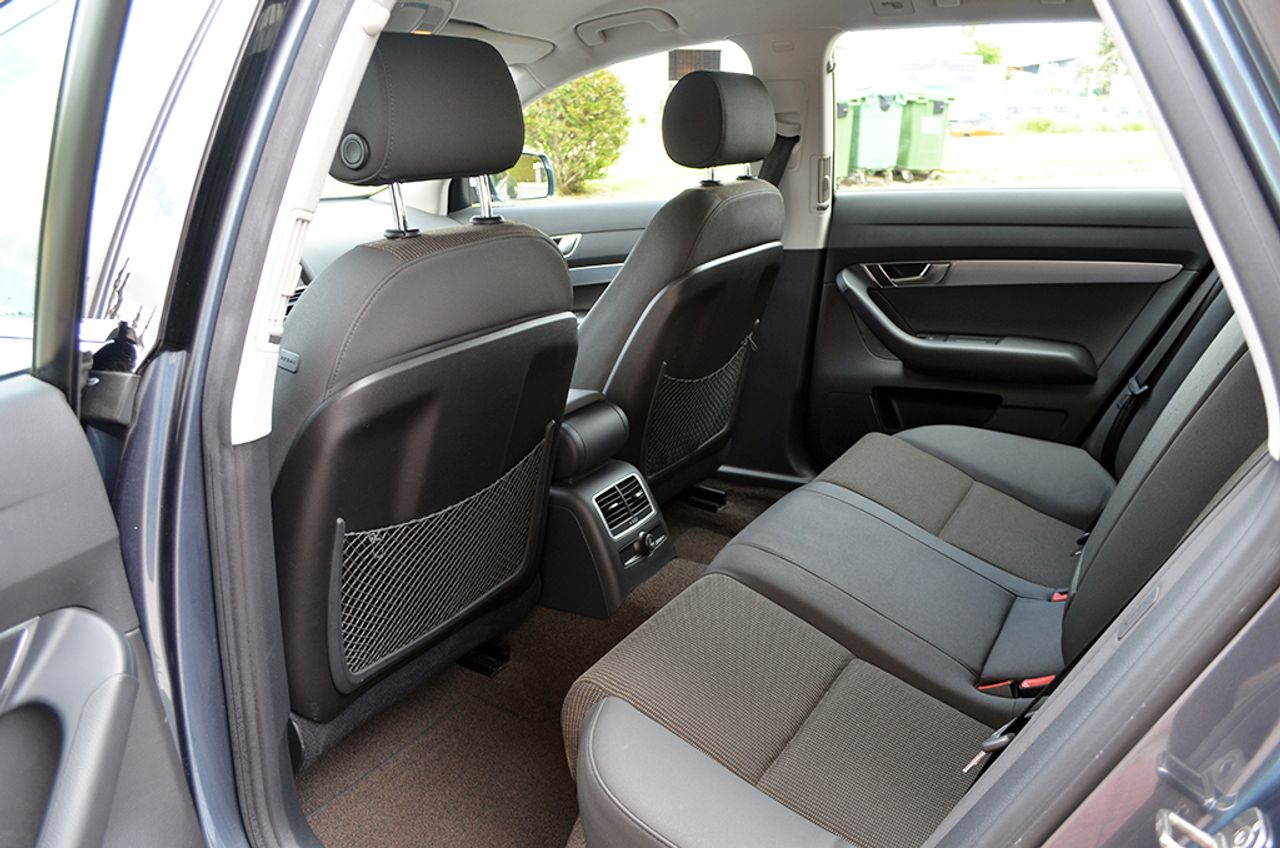 Foto Audi A6 8