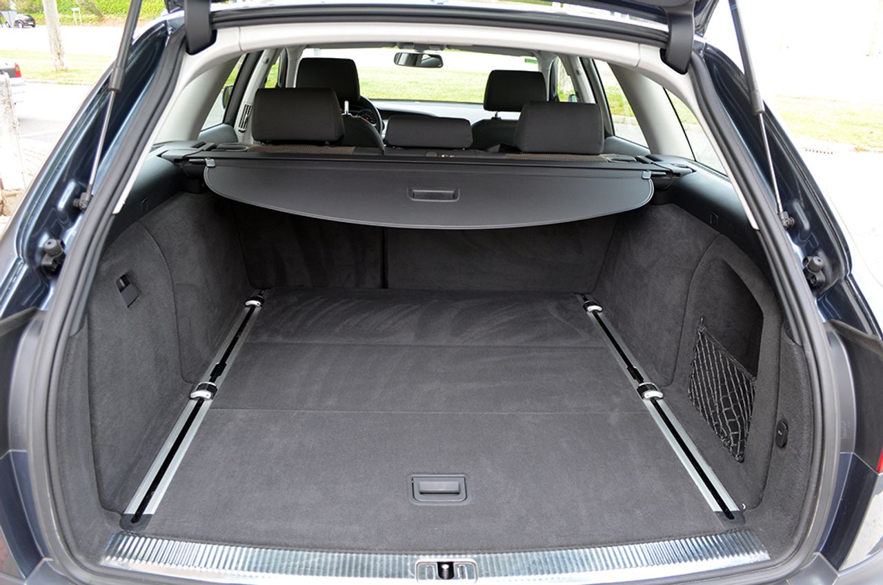 Foto Audi A6 9