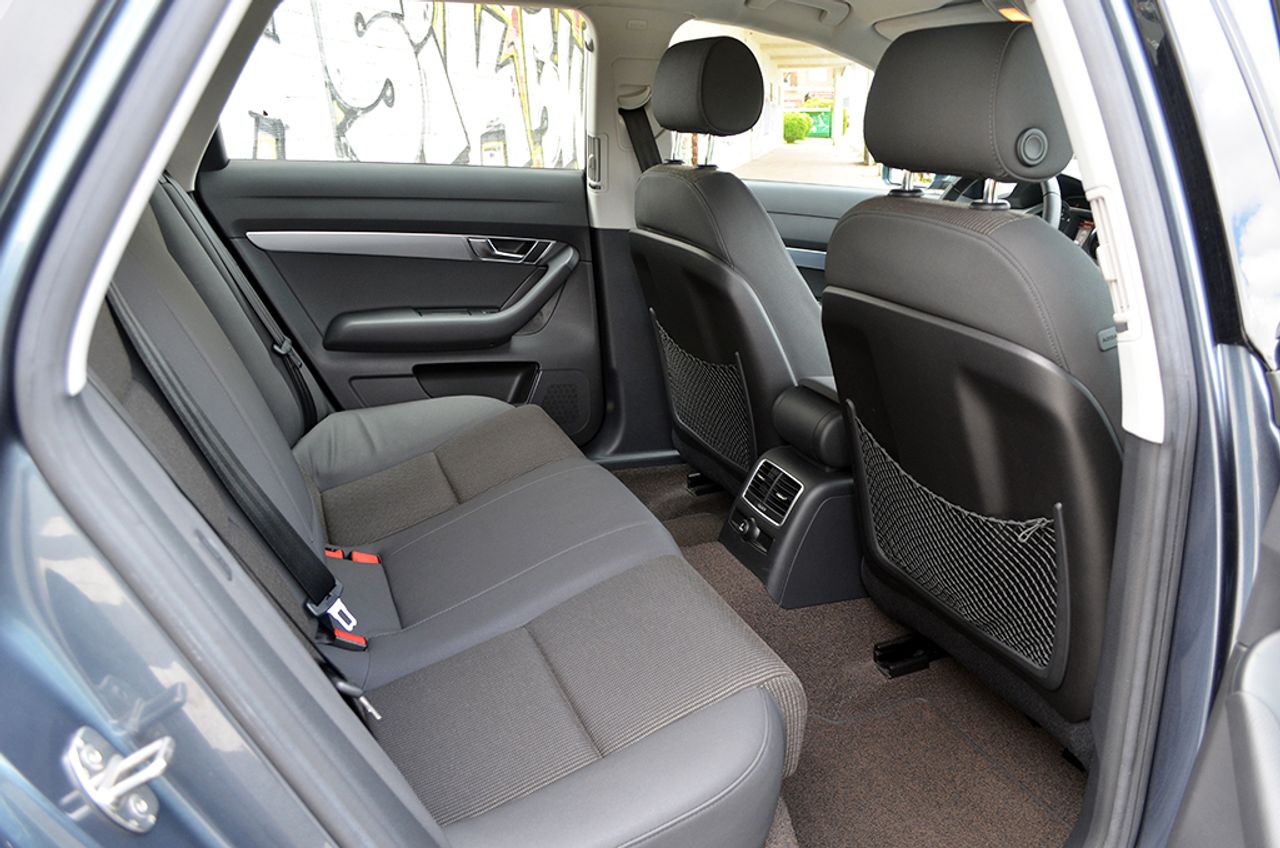 Foto Audi A6 11