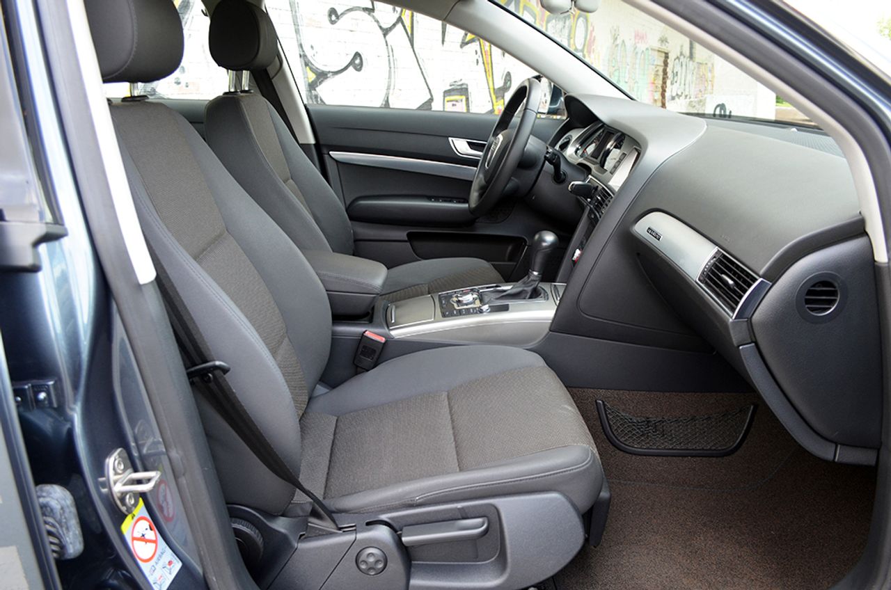 Foto Audi A6 12