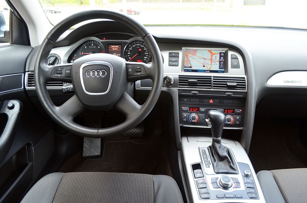 Foto Audi A6 13