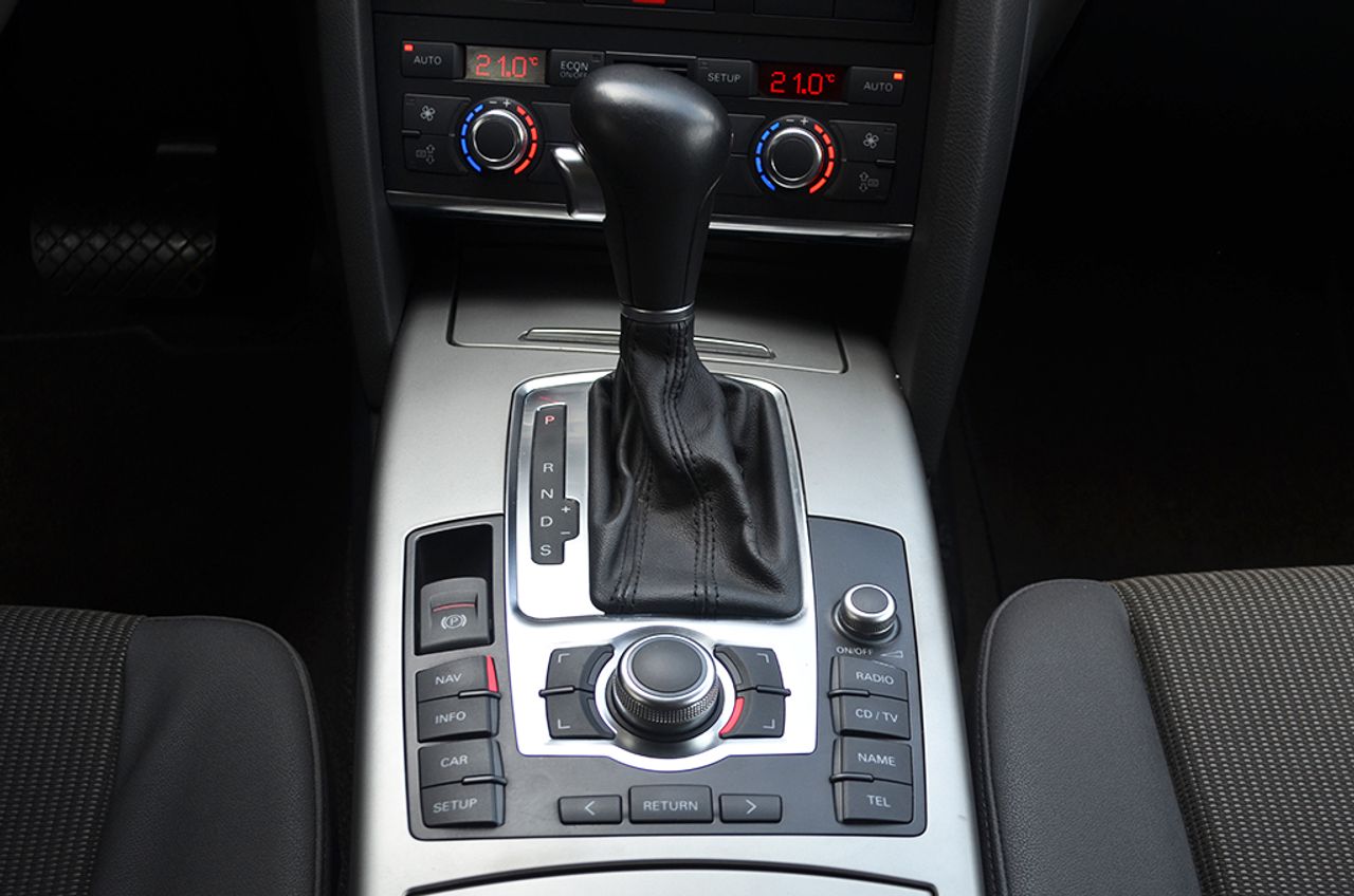 Foto Audi A6 14