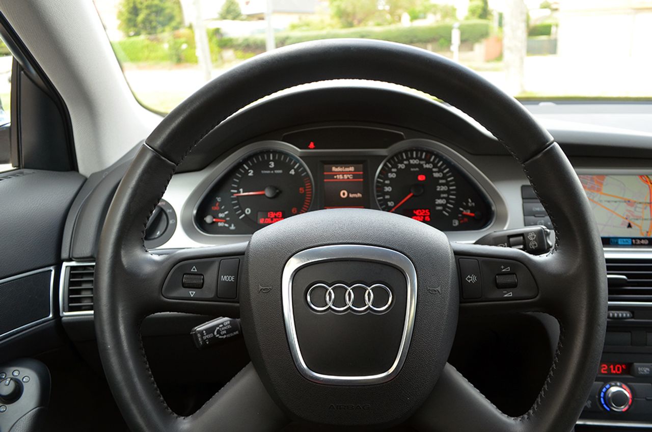 Foto Audi A6 16