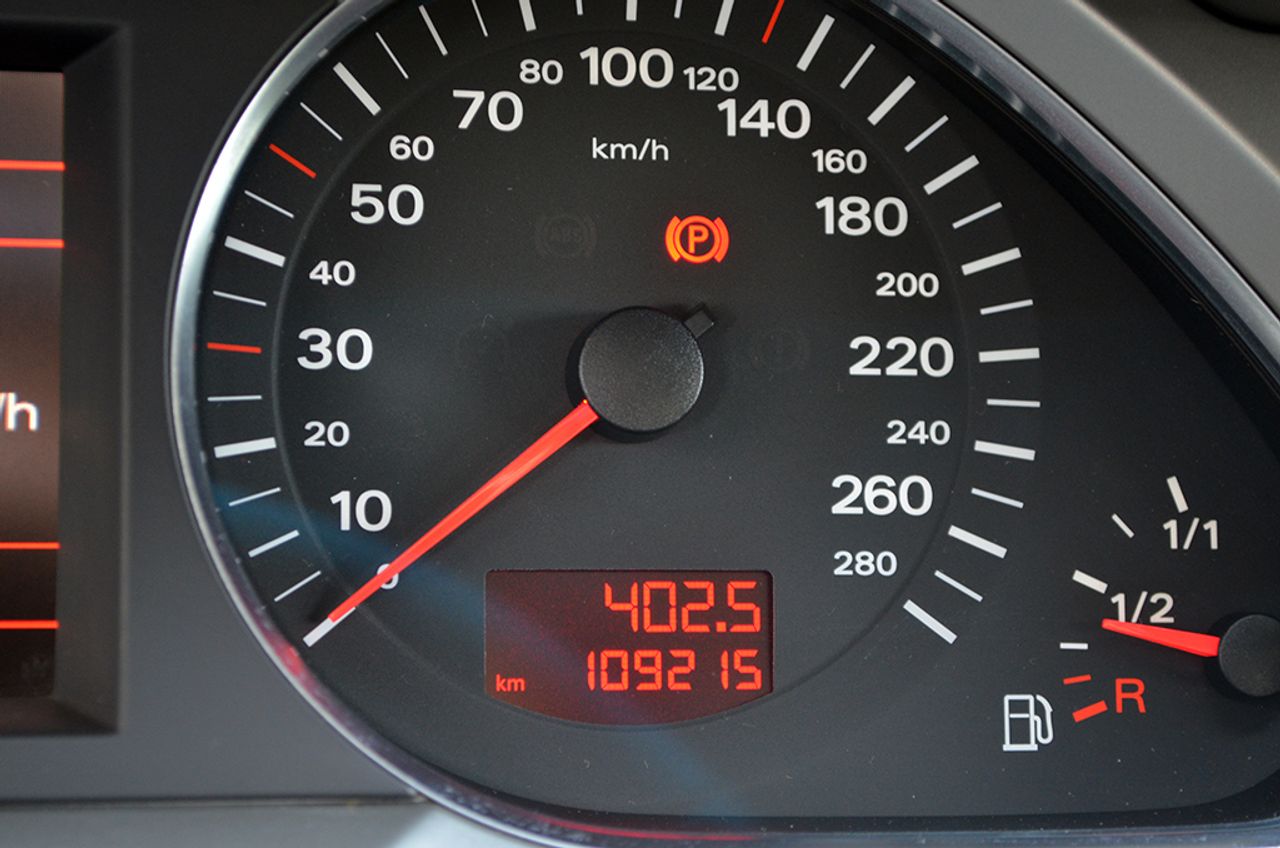 Foto Audi A6 22