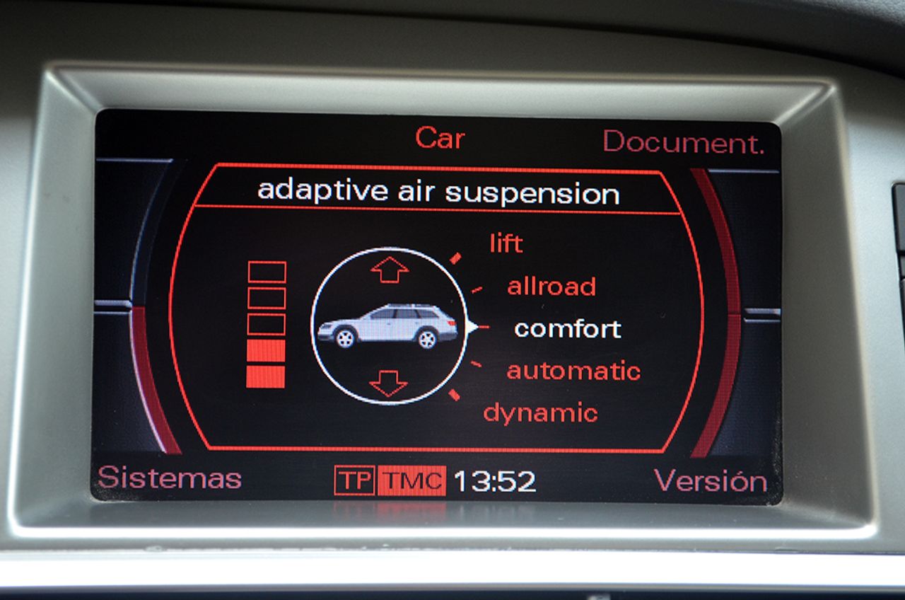 Foto Audi A6 25