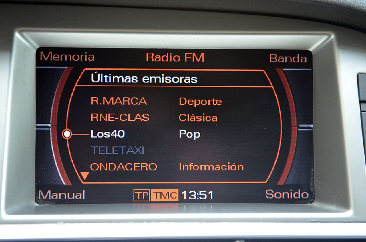 Foto Audi A6 27