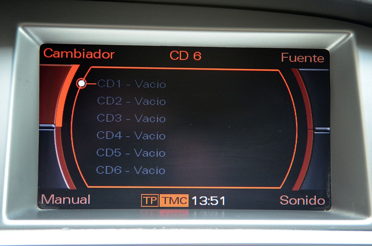 Foto Audi A6 30