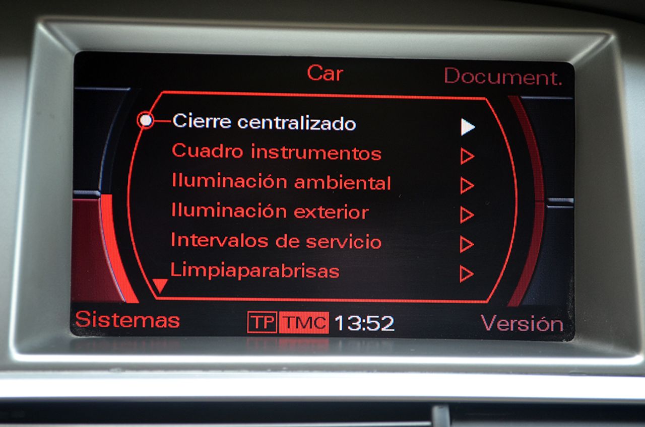 Foto Audi A6 32