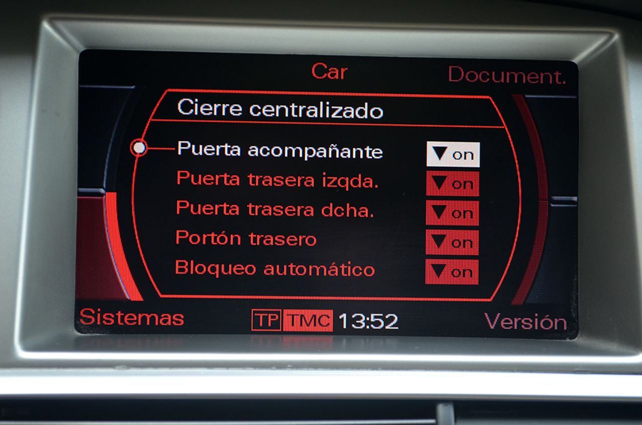 Foto Audi A6 33
