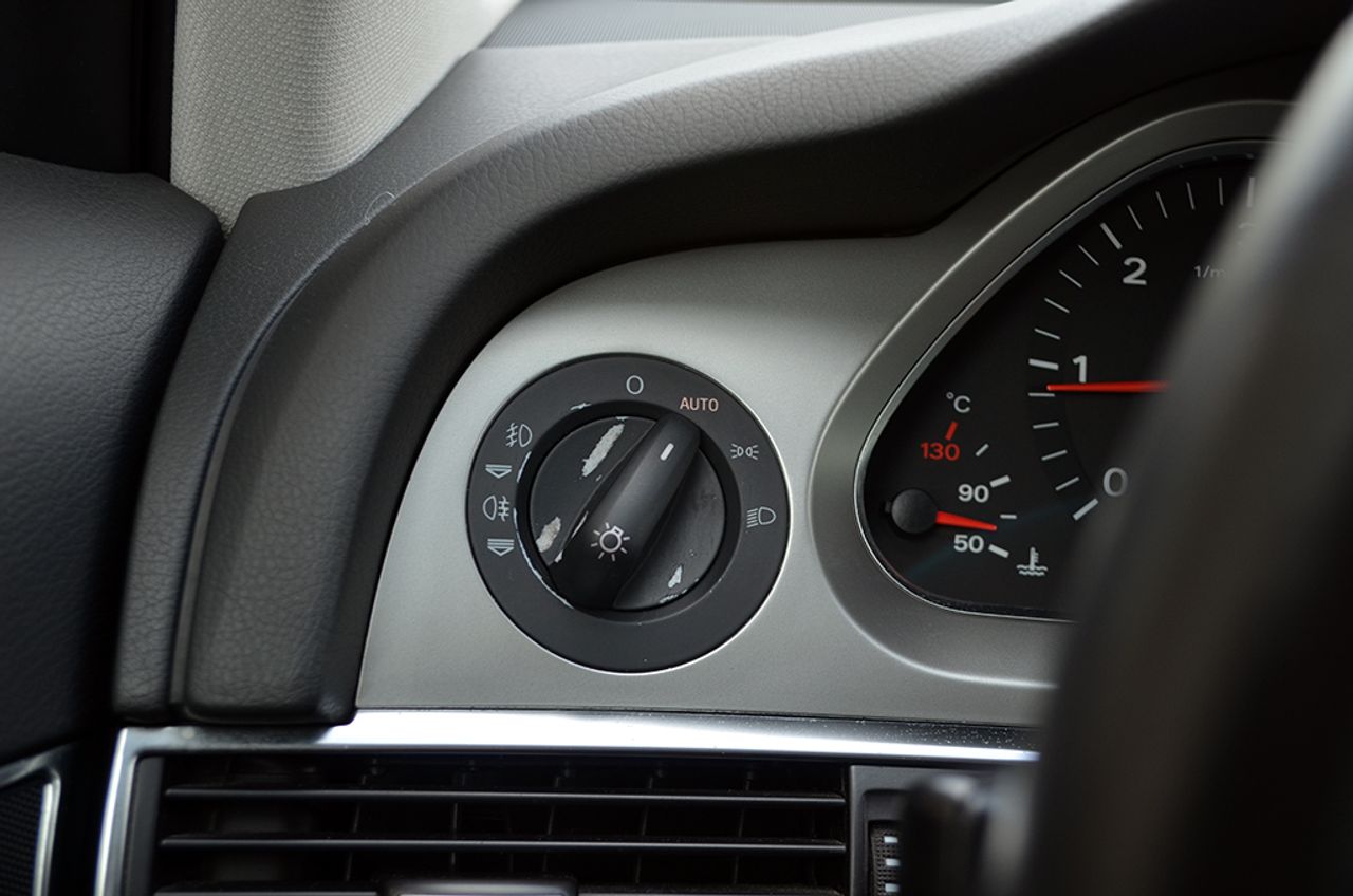 Foto Audi A6 40