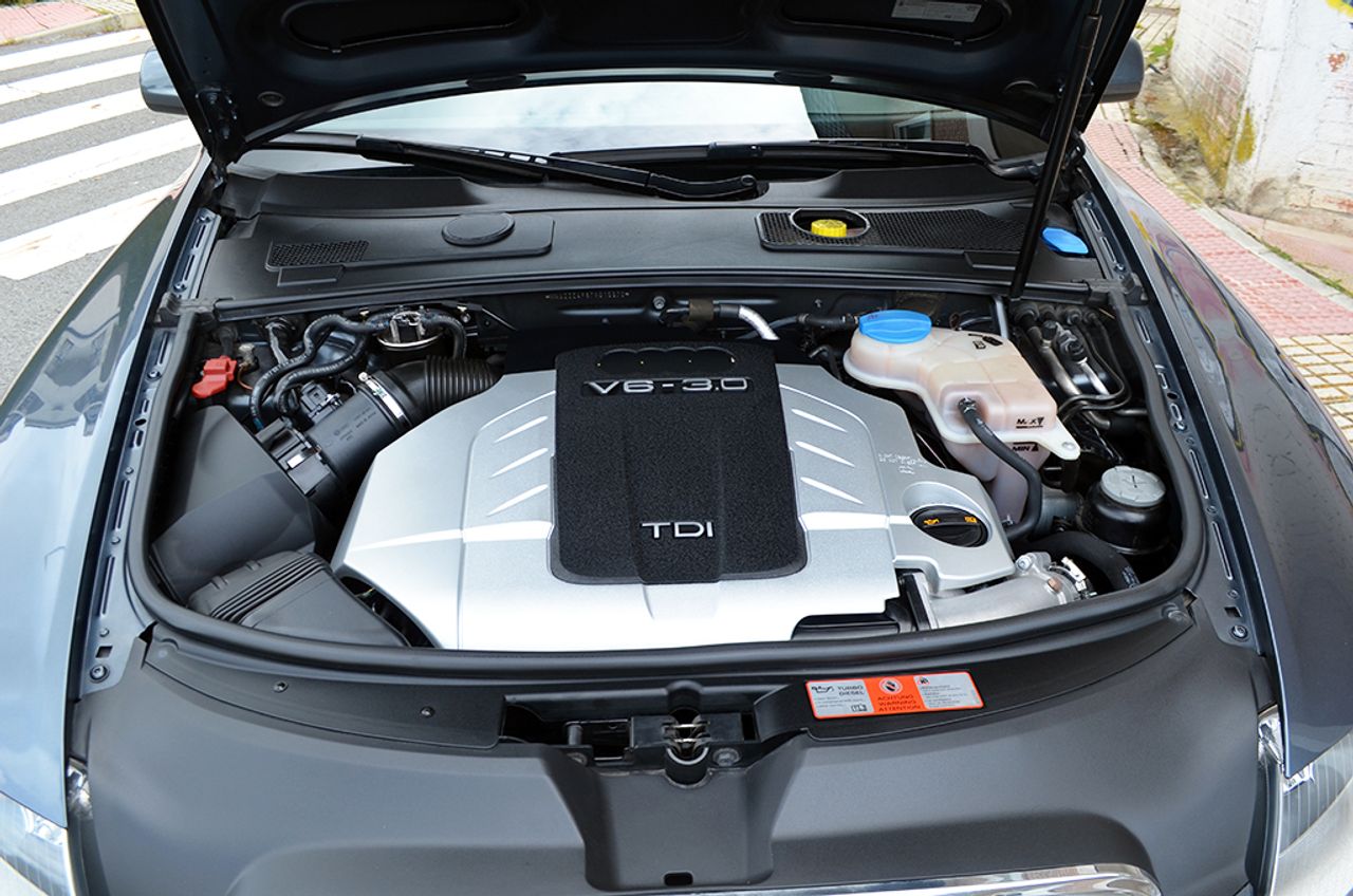 Foto Audi A6 43