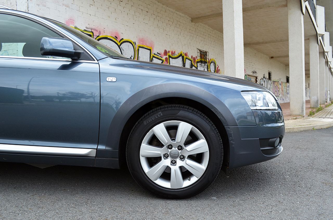 Foto Audi A6 45