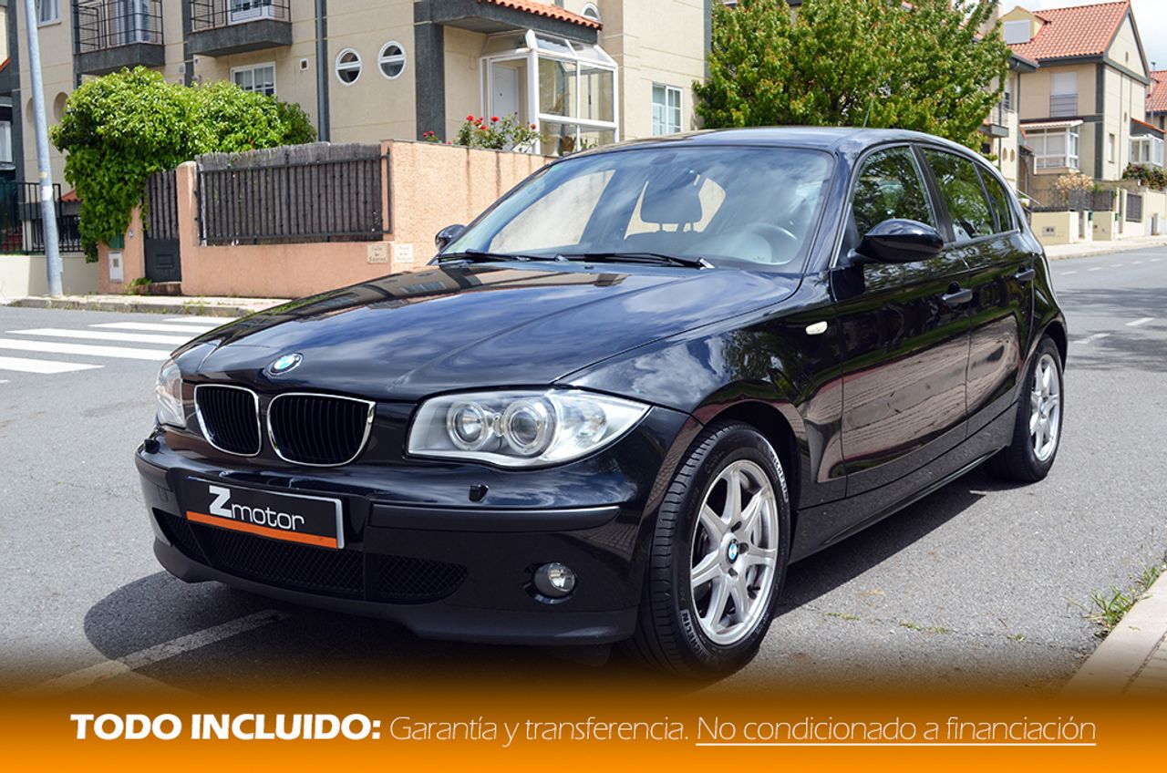 Foto BMW Serie 1 1