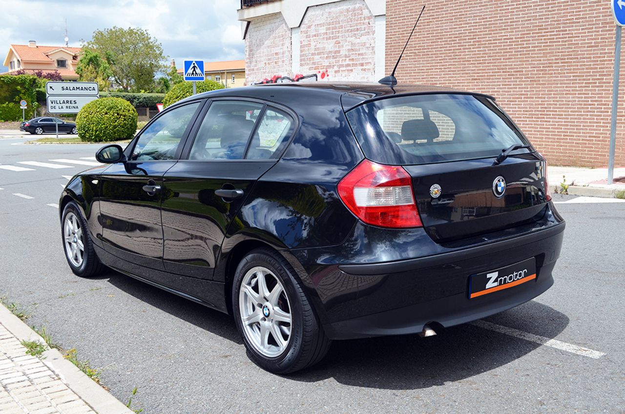 Foto BMW Serie 1 2