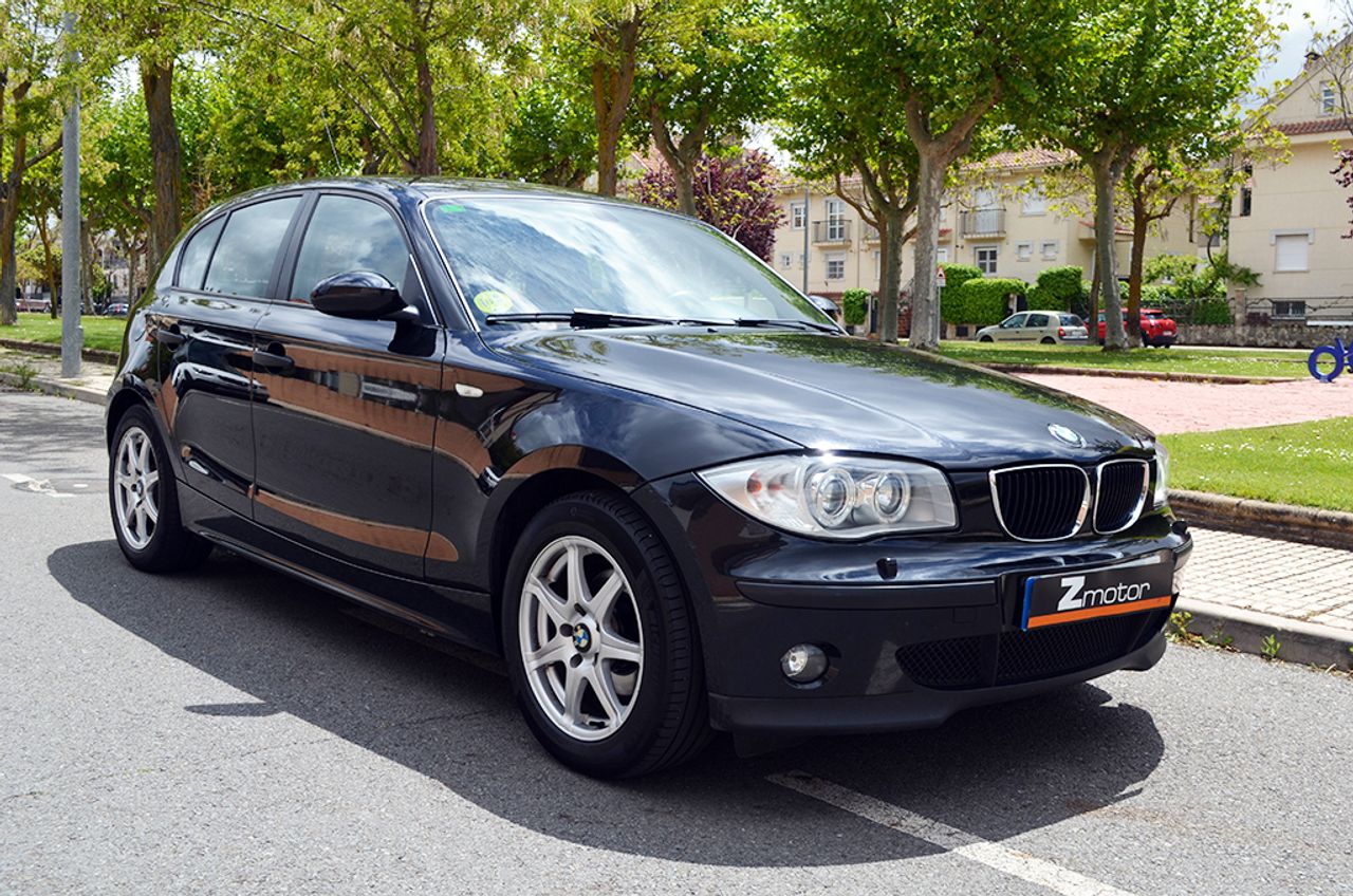 Foto BMW Serie 1 5