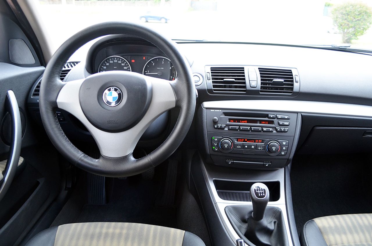 Foto BMW Serie 1 13