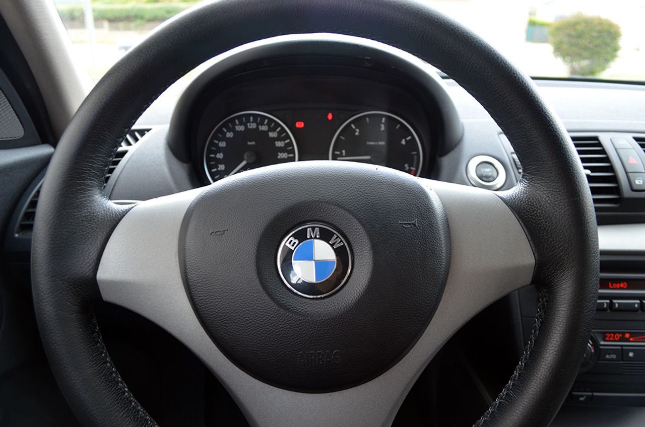 Foto BMW Serie 1 16
