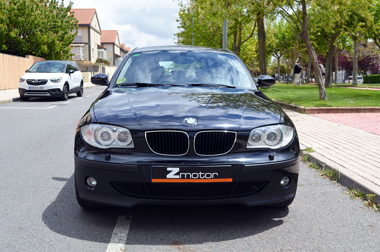 Foto BMW Serie 1 34