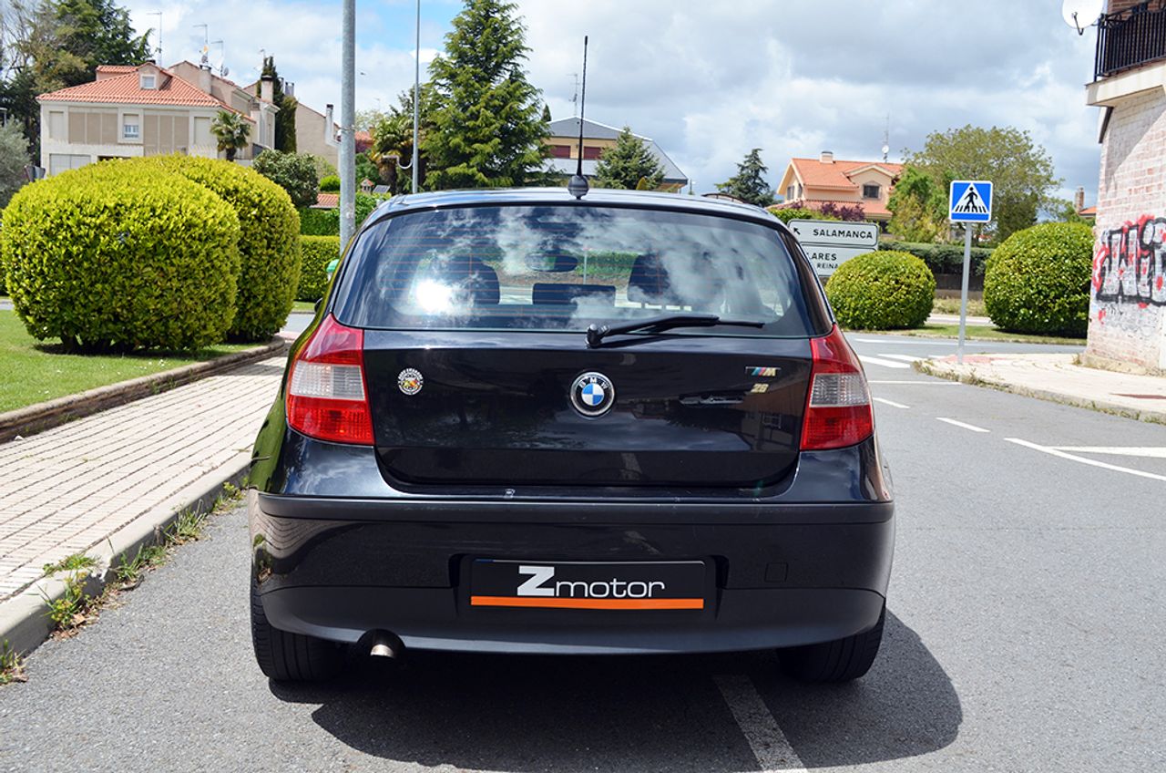 Foto BMW Serie 1 36