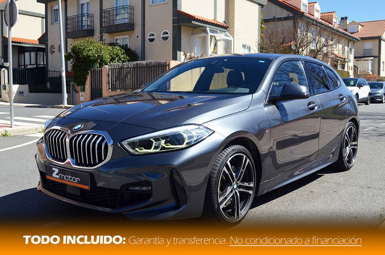 Foto BMW Serie 1 1