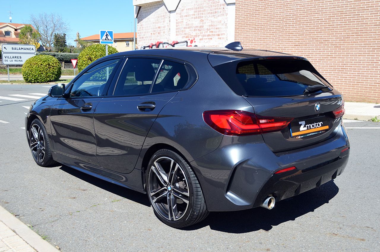 Foto BMW Serie 1 2