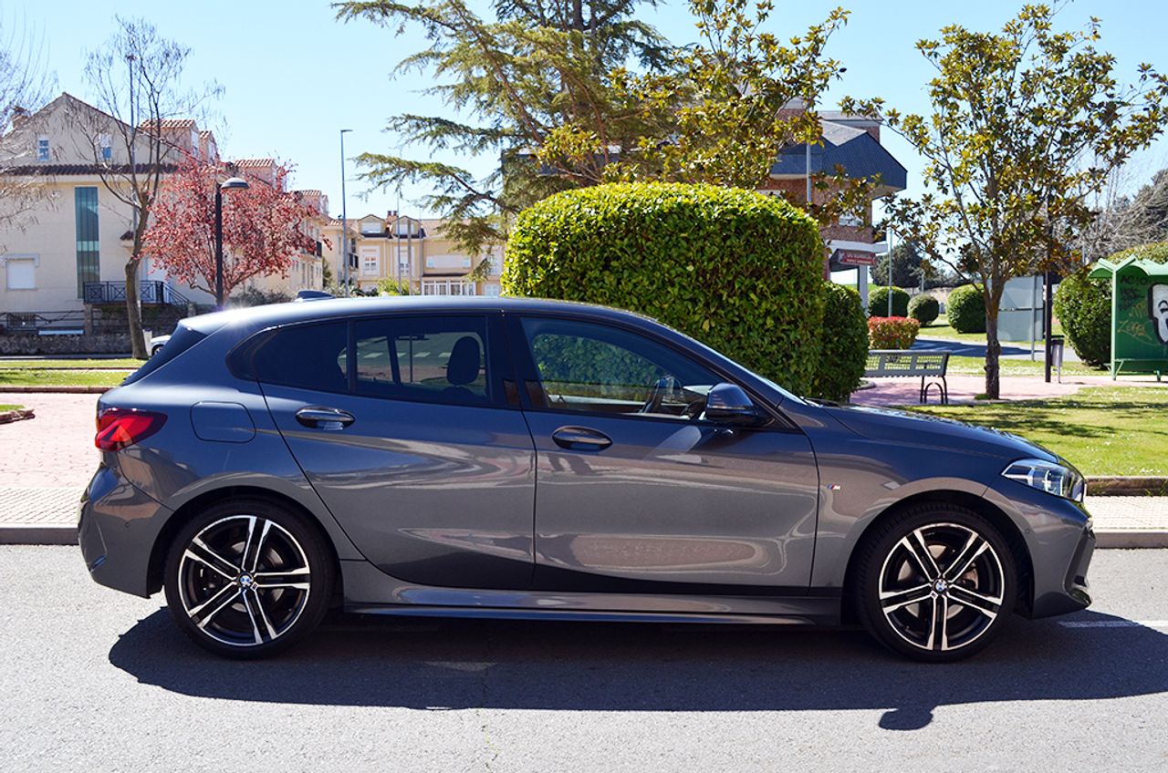 Foto BMW Serie 1 4