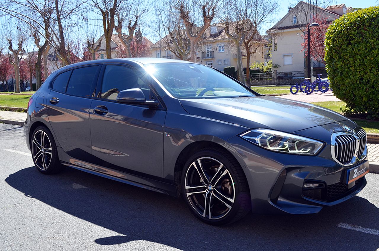 Foto BMW Serie 1 5