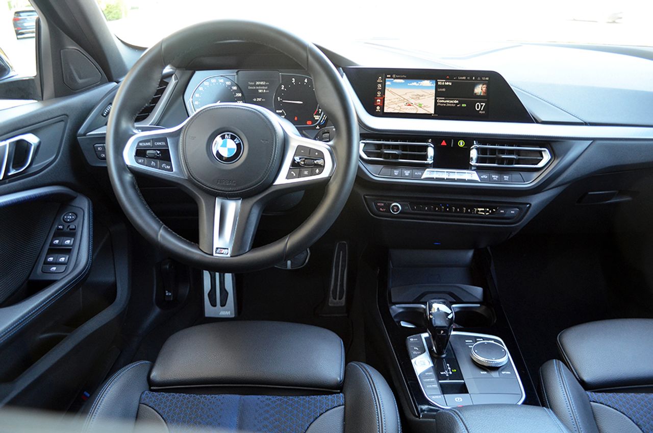 Foto BMW Serie 1 13
