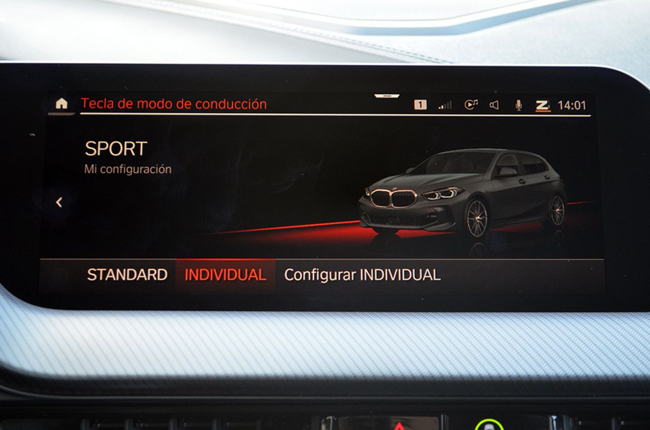 Foto BMW Serie 1 60
