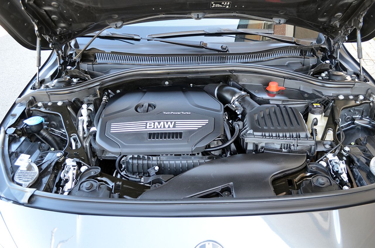 Foto BMW Serie 1 70