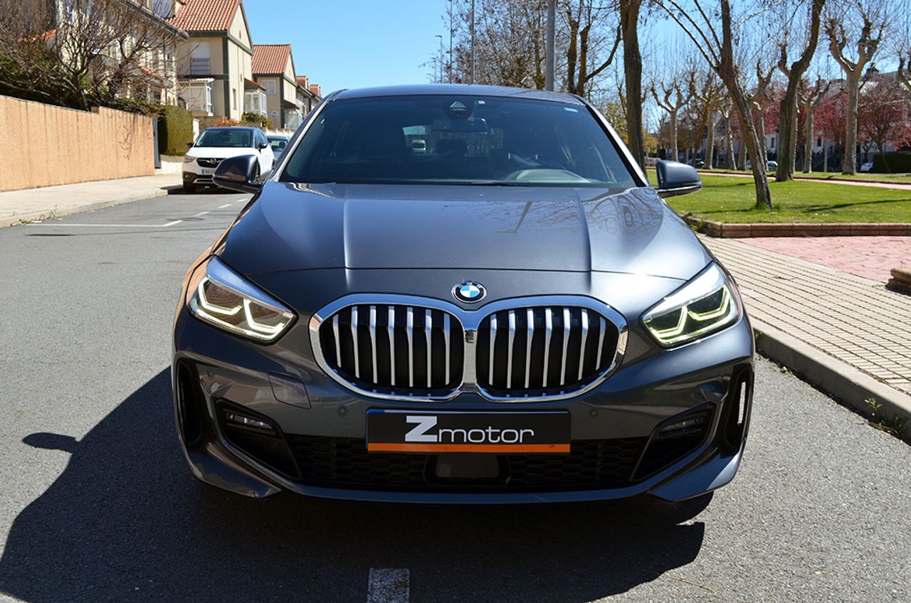 Foto BMW Serie 1 74