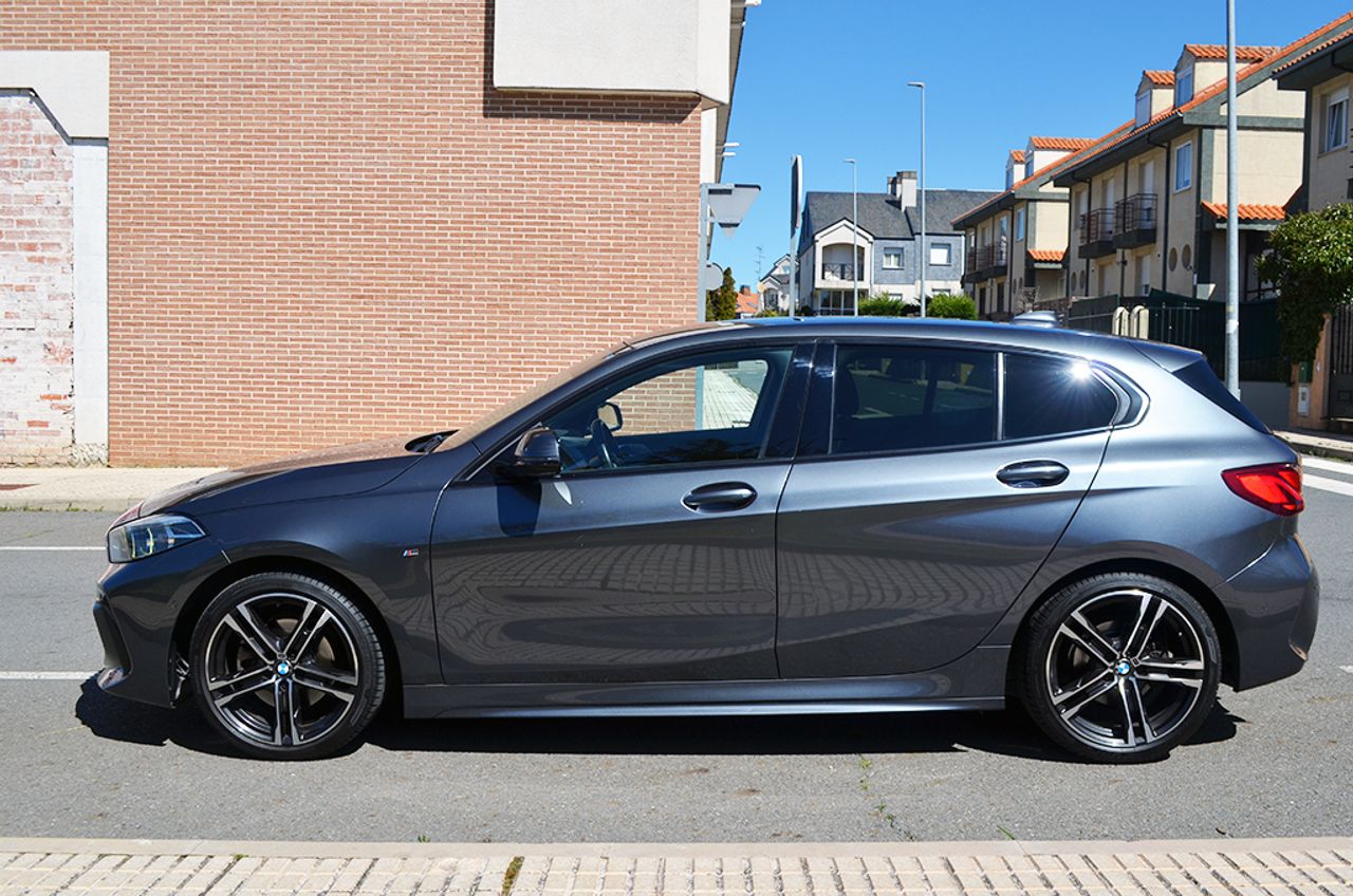 Foto BMW Serie 1 75