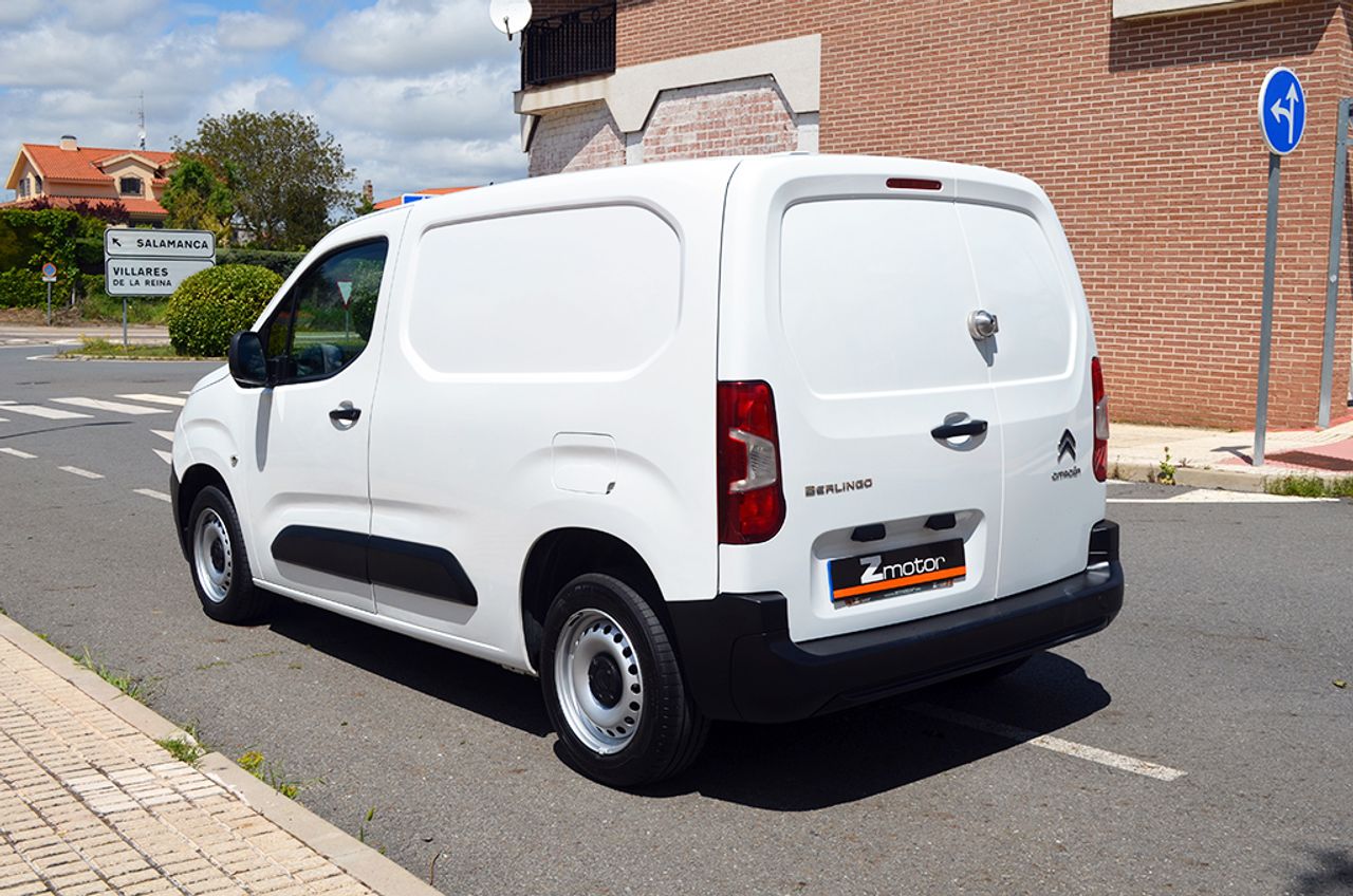 Foto Citroën Berlingo 2