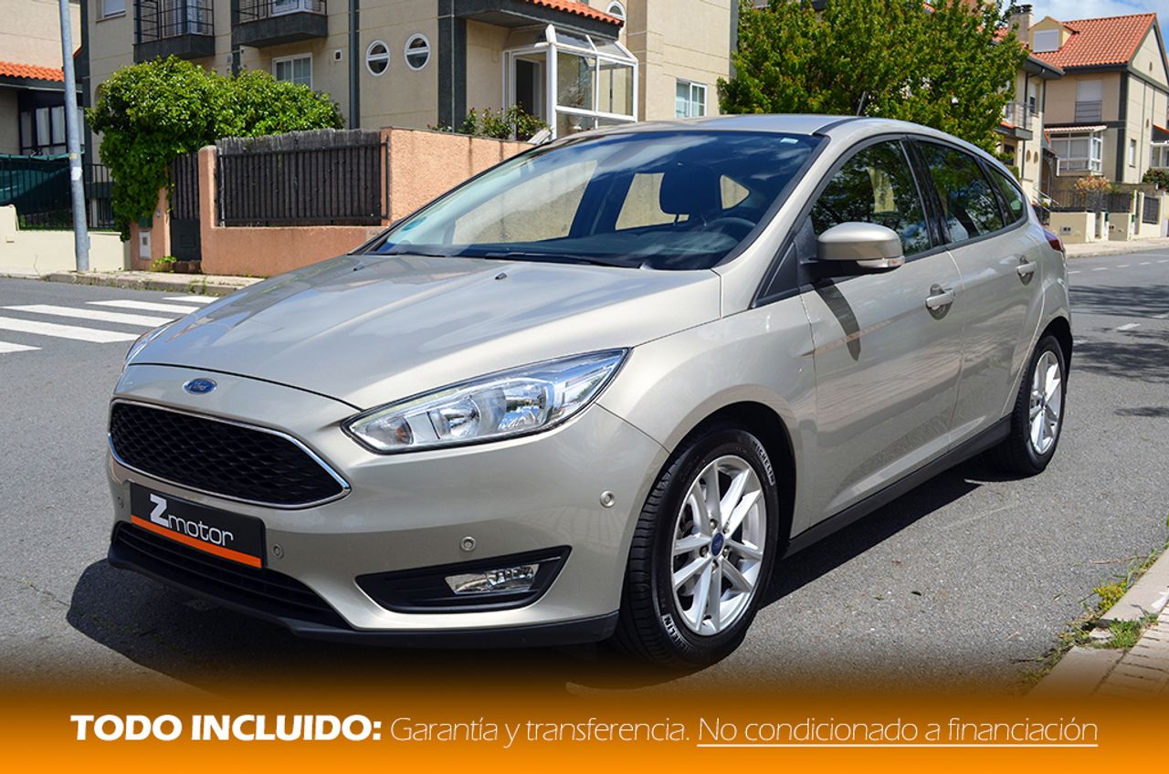 Foto Ford Focus 1