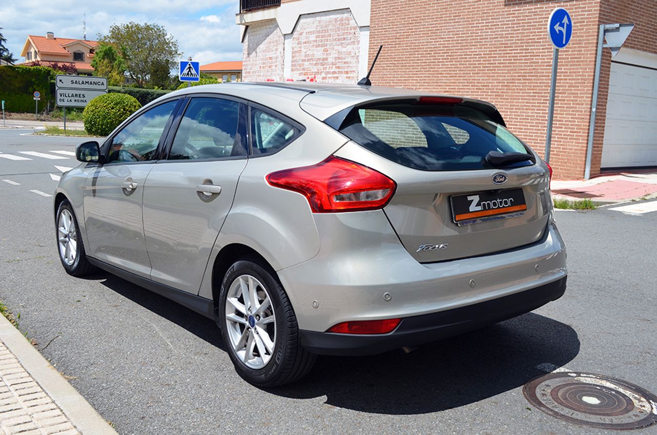 Foto Ford Focus 2