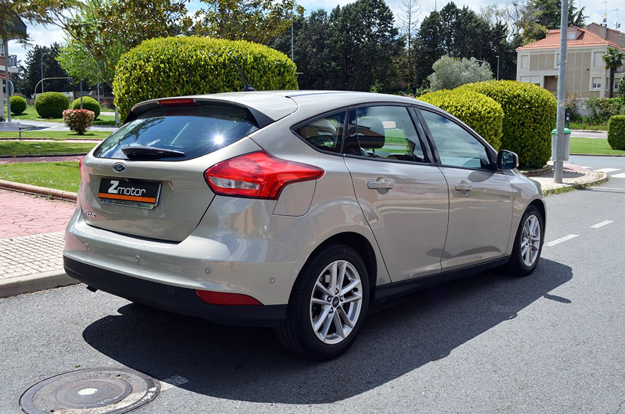 Foto Ford Focus 3