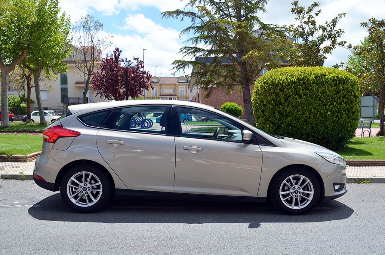 Foto Ford Focus 4